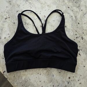 FNX strappy sports bra Medium
